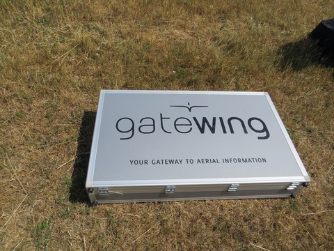 UAV technológia
