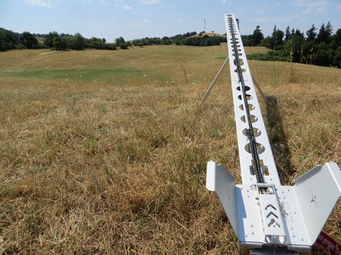 UAV technológia