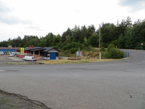 Budovy STK
