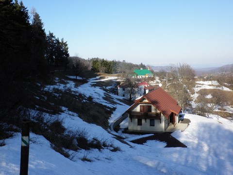 Klingerštolniansky severovýchodný