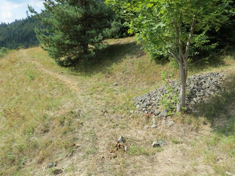 Ukončenie náhonného jarku