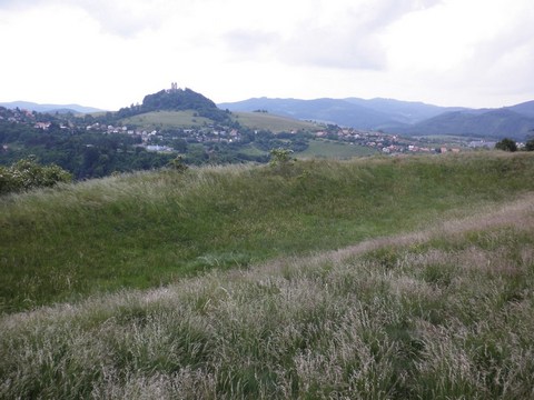 Pohľad zo západnej strany