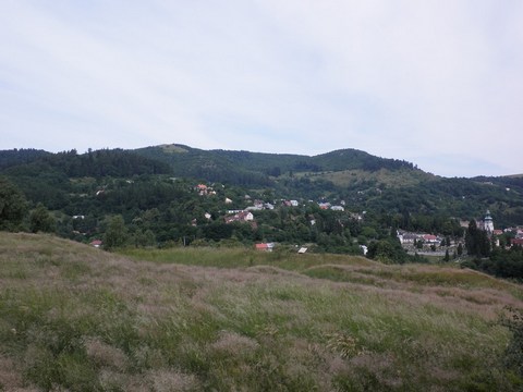 Pohľad z južnej strany