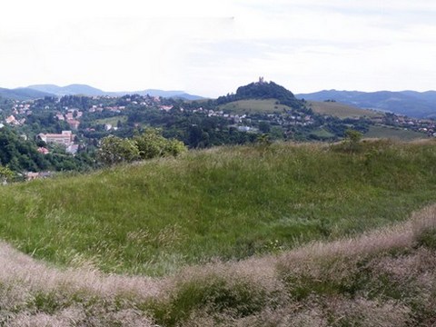 Panoramatický pohľad
