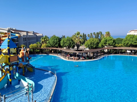 Horus Paradise Luxury Resort *****