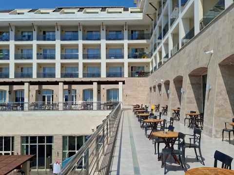 Horus Paradise Luxury Resort *****