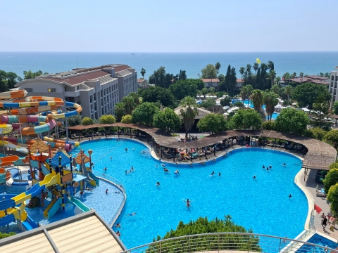 Horus Paradise Luxury Resort *****