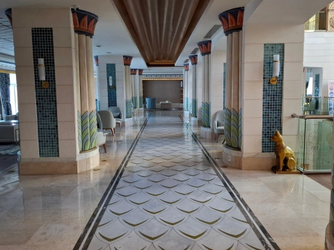Horus Paradise Luxury Resort *****