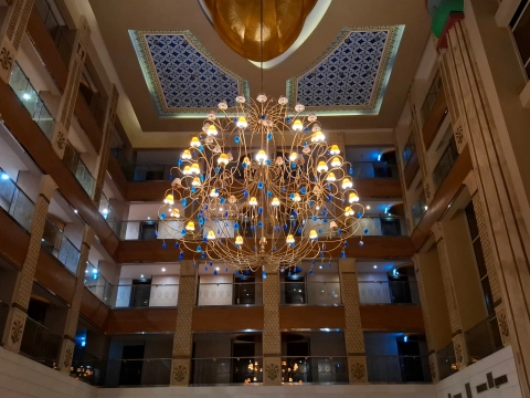 Horus Paradise Luxury Resort *****