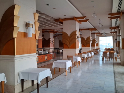 Horus Paradise Luxury Resort *****