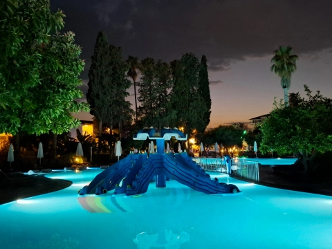 Horus Paradise Luxury Resort *****