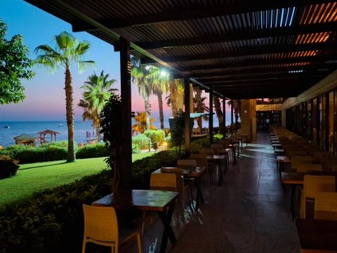 Horus Paradise Luxury Resort *****