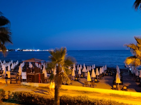Horus Paradise Luxury Resort *****