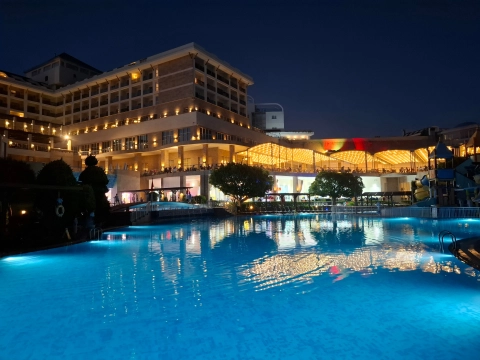 Horus Paradise Luxury Resort *****