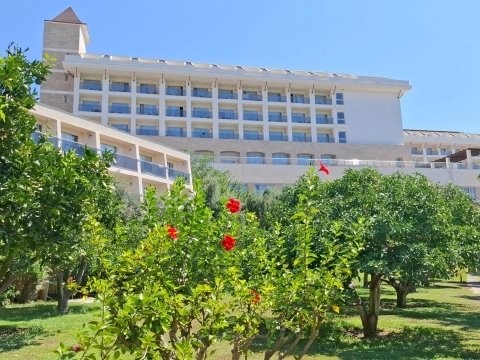 Horus Paradise Luxury Resort *****