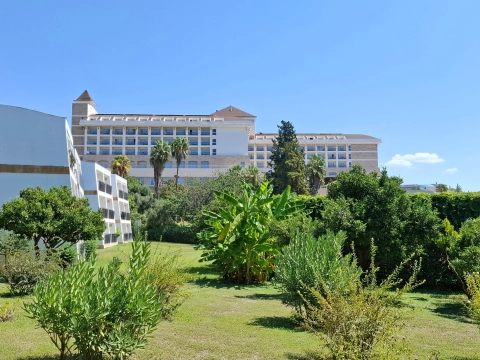 Horus Paradise Luxury Resort *****