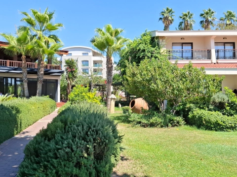 Horus Paradise Luxury Resort *****