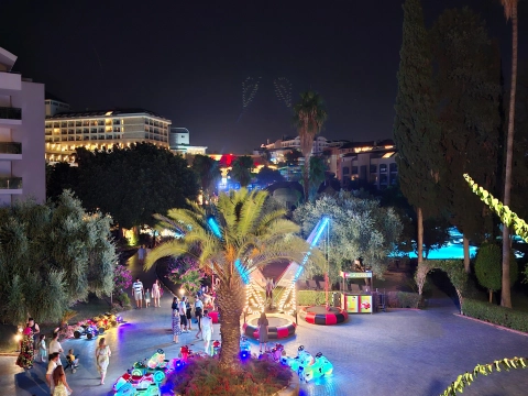 Horus Paradise Luxury Resort *****