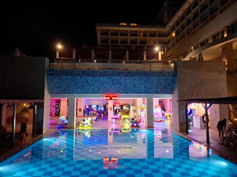 Horus Paradise Luxury Resort *****